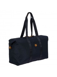 Bric's X-Bag mittelgroße 2-in-1-Reisetasche-Blau