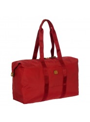 Bric's X-Bag mittelgroße 2-in-1-Reisetasche-Rot